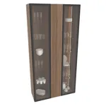 Шкаф-витрина с подсветкой R251