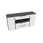 Комод, фасады в эмали LE708