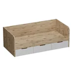 Кровать односпальная LG913.90, 90x190