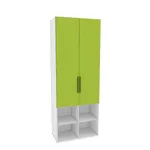 Шкаф двухдверный L217.44-4