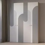 Шкафная группа для детской Lazio 77