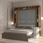 Шкаф-кровать трансформер L950.180, 180x200