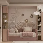 Кровать со вторым выдвижным спальным местом LINE 2