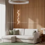 Диван раскладной, система "пантограф" КАМЕРОН4