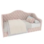 Кровать односпальная мягкая МОНИКА 3