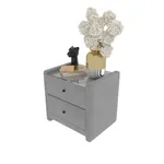 Тумба мягкая прикроватная P772