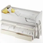 Кровать выдвижная P903, 90x200