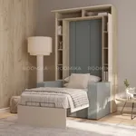 Шкаф-кровать трансформер L950.90, 90x200