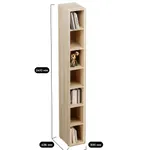 Cтеллаж открытый глубокий L233.44 с подсветкой