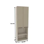 Стеллаж книжный настольный L332