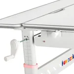 Парта FIORE PINK (1+1) FUNDESK