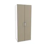 Шкаф двухдверный E210