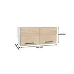 Антресоль широкая на 900мм L-461.1