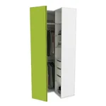 Шкаф угловой L208 L/R