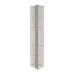 Стеллаж книжный L236