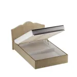 Кровать мягкая CELINE CEL120  с подъемным механизмом, 120x200