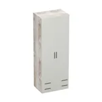 Шкаф двустворчатый с ящиками L211.60