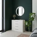 Зеркало круглое L820