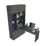 Ниша с рабочей зоной L425 L/R