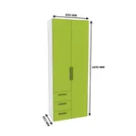 Шкаф комбинированный L215 L/R