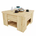 Стол-трансформер журнальный/обеденный L-800