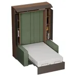Шкаф-кровать трансформер L950.120, 120x200