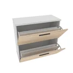 Тумба широкая с ящиком L874