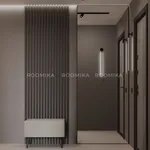 Зеркало в профиле R129.2 с подсветкой