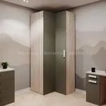 Шкаф угловой L208 L/R