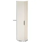 Шкаф 1 дверный широкий L221.44-4