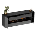 Тумба ТВ напольная с электрокамином LG551.450L/R