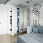 Стеллаж завершающий угловой L242.1-44