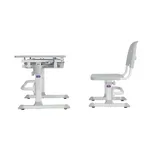 Комплект Cubby Парта и стул-трансформеры Lupin WG