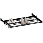 BELLE Корзина для обуви, 900 мм цвет черный, BE90SHBL