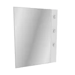 Панель зеркало с крючками L190.1 L/R