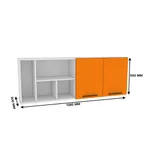 Антресоль над столом L310 L/R