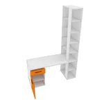 Cтол-стеллаж L403.60 L/R