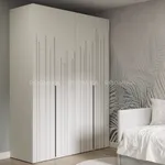 Шкафная группа Lazio фрезерованные фасады в эмали 31