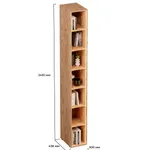 Cтеллаж открытый глубокий L233.44 с подсветкой