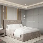 Кровать двуспальная мягкая СИЕНА  с подъемным механизмом, 140x200