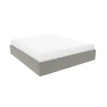 Мягкая кровать-подиум КОЛИБРИ с подъемным механизмом, 140x200