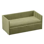 Кровать с подъемным механизмом и ящиком для белья ЛАЙН 1