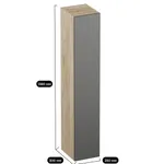 Шкаф на тумбу R333