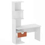 Рабочий стол со встроенным стеллажом HOF420