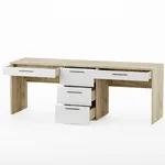 Cтол прямой на 2 рабочих места L718.2