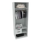 Шкаф двухдверный А210.60-2