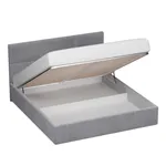 Кровать двуспальная мягкая ВЕРСАЛ с подъемным механизмом, 200x200