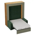 Шкаф-кровать трансформер L950-60.140, 140x200