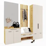 Lazio прихожая 21