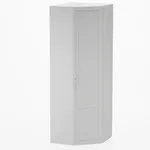 Шкаф угловой с перемычкой A218.1P